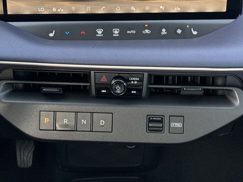 New 2026 Nissan Leaf Platinum+ w/ Cargo Package (Platinum+) image 14