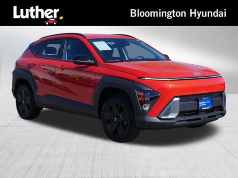 Certified 2026 Hyundai Kona SEL Sport AWD/4WD image 1