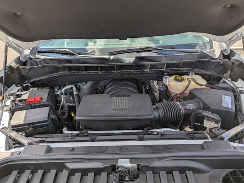 Certified 2021 Chevrolet Silverado 1500 LT w/ Bed Protection Package image 53