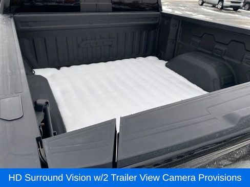 Certified 2020 GMC Sierra 1500 AT4 w/ AT4 Premium Package image 22