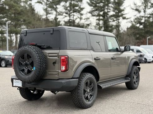 New 2025 Ford Bronco Big Bend image 4