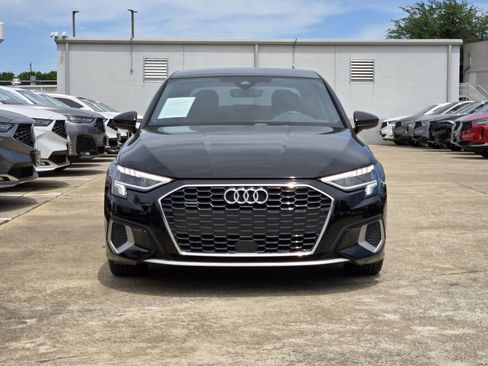 Certified 2024 Audi A3 2.0T Premium AWD/4WD image 4