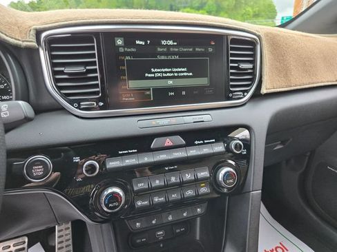 Used 2022 Kia Sportage SX AWD/4WD image 27
