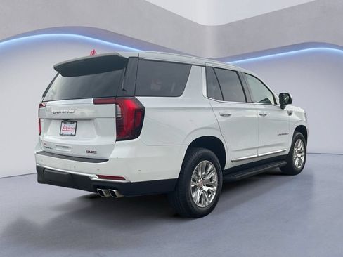 Used 2025 GMC Yukon Denali AWD/4WD image 5