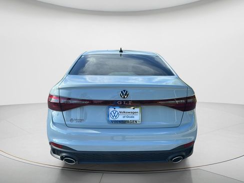 New 2026 Volkswagen Jetta GLI Autobahn FWD image 6