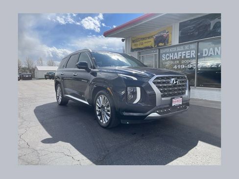 Used 2020 Hyundai Palisade Limited AWD/4WD image 1