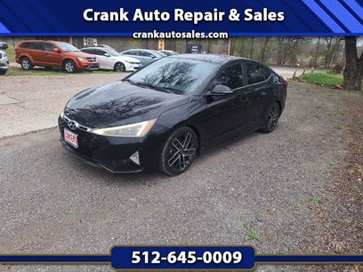Used 2019 Hyundai Elantra Sport w/ Cargo Package