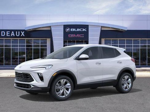 New 2026 Buick Encore GX Preferred image 98