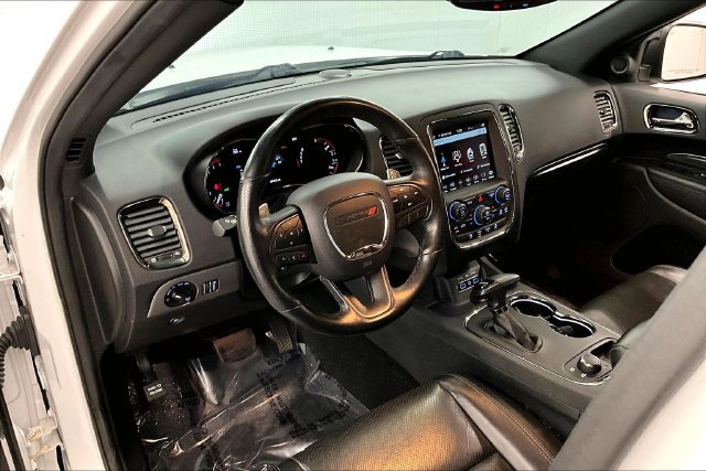 Used 2019 Dodge Durango R/T w/ Blacktop Package AWD/4WD image 16