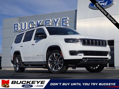 Used 2023 Jeep Wagoneer Series III w/ Premium Group I