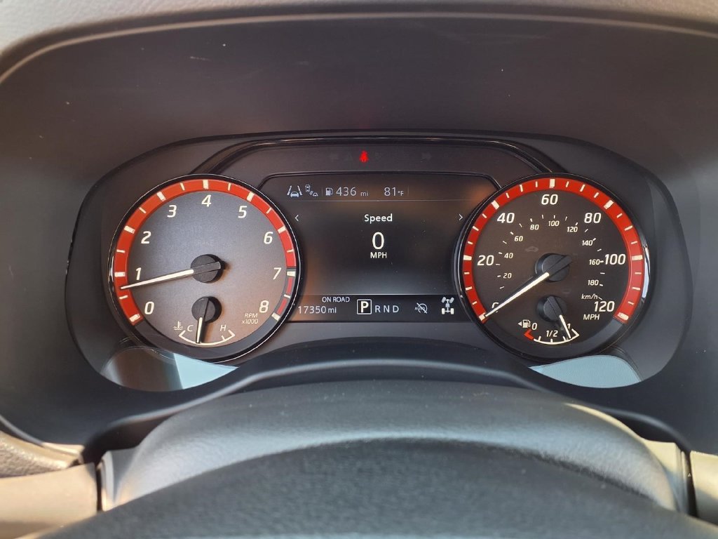 Used 2026 Nissan Frontier PRO-4X AWD/4WD image 17