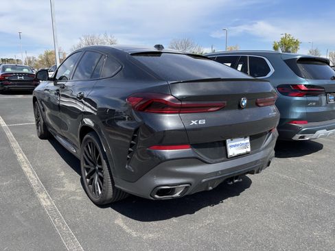 Used 2024 BMW X6 xDrive40i w/ Executive Package image 14