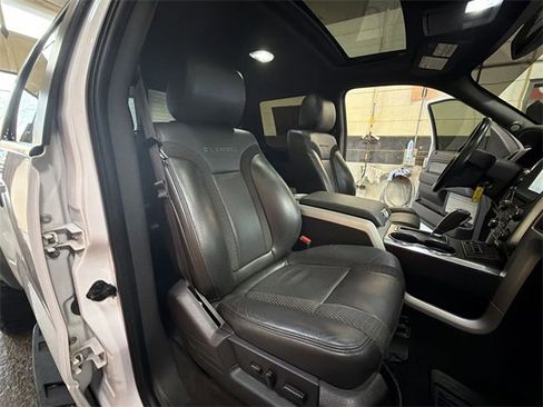 Used 2014 Ford F150 Raptor w/ Equipment Group 801A Luxury image 26