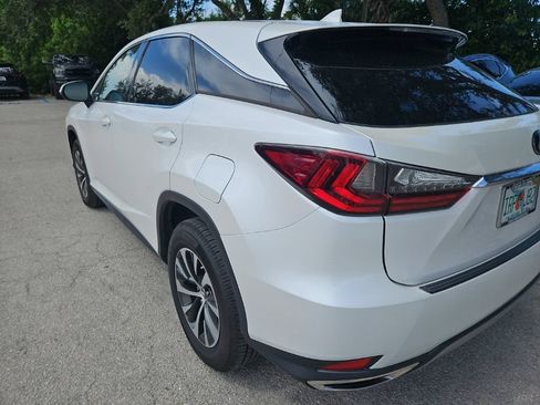 Certified 2021 Lexus RX 350 FWD w/ Accessory Package image 12