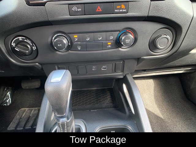 Certified 2023 Nissan Frontier SV w/ Tow Package AWD/4WD image 20