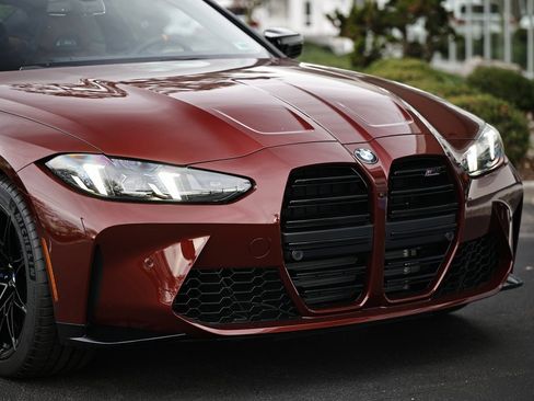 New 2026 BMW M4 xDrive Competition w/ Executive Package image 2