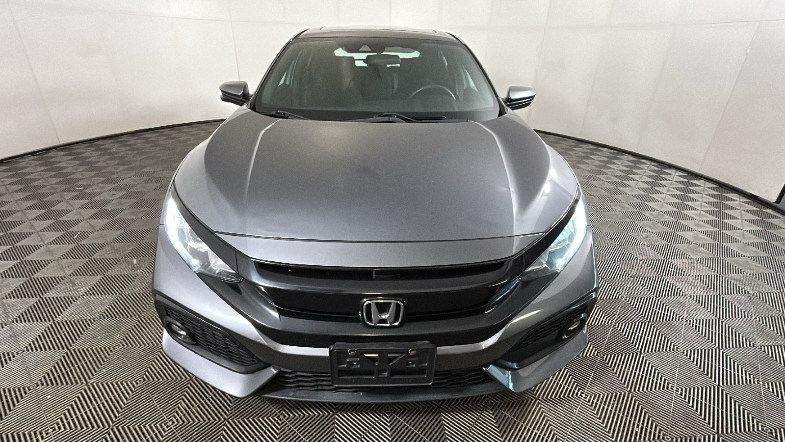 Used 2019 Honda Civic EX image 7