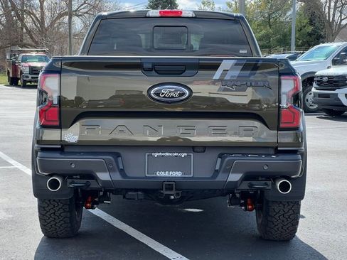 New 2026 Ford Ranger Raptor AWD/4WD image 44