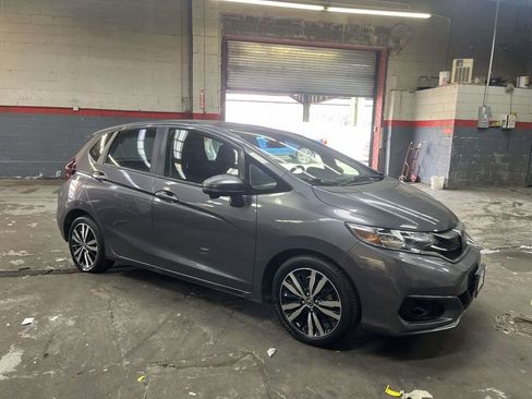 Used 2020 Honda Fit EX image 1