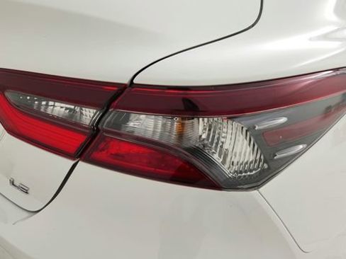 Used 2024 Toyota Camry LE w/ Cold Weather Package FWD image 11