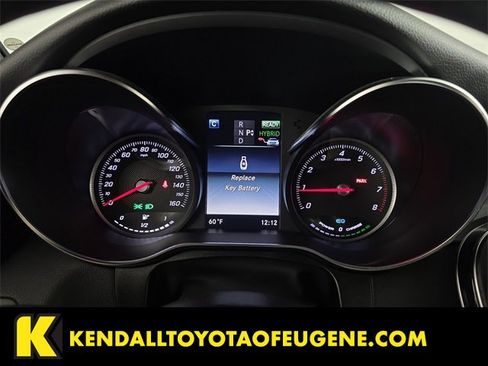 Used 2019 Mercedes-Benz GLC 350e 4MATIC image 11