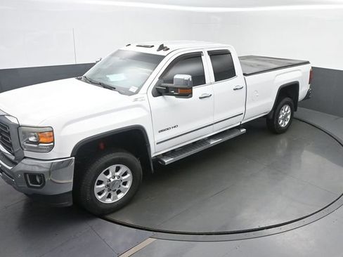 Used 2015 GMC Sierra 2500 SLT AWD/4WD image 37