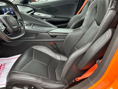 Certified 2023 Chevrolet Corvette Stingray Convertible w/ 1LT image 12