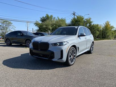 New 2026 BMW X5 xDrive50e