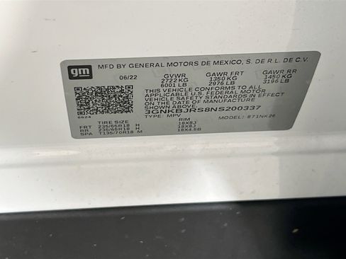 Used 2022 Chevrolet Blazer LT w/ Midnight/Sport Edition image 30