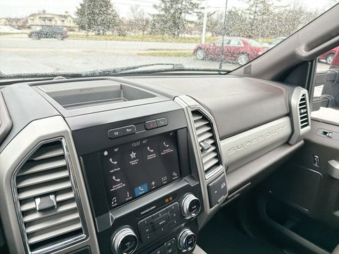 Used 2017 Ford F250 King Ranch w/ King Ranch Ultimate Package image 19