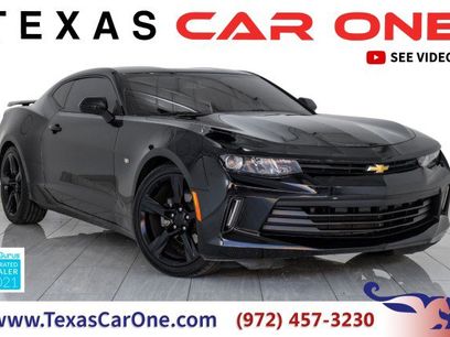 Used 2018 Chevrolet Camaro LT