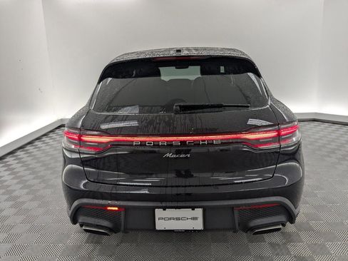 New 2026 Porsche Macan AWD/4WD image 10
