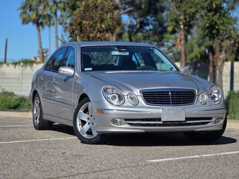 Used 2004 Mercedes-Benz E 320 Sedan image 1