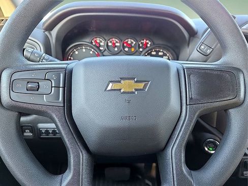 New 2026 Chevrolet Silverado 3500 W/T w/ WT/CX Safety Package image 24