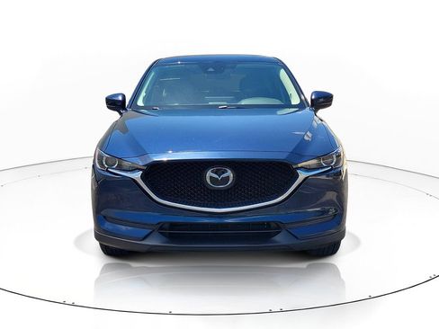 Used 2021 MAZDA CX-5 Touring FWD image 2