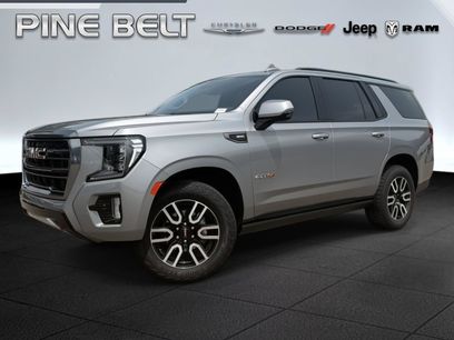 Used 2024 GMC Yukon AT4 w/ Technology Package