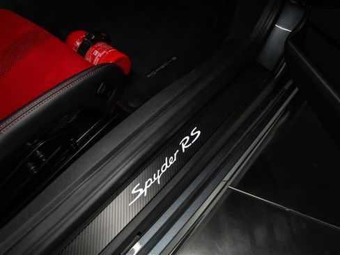 Certified 2025 Porsche 718 Boxster Spyder RS image 33