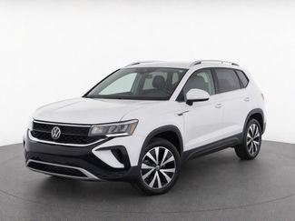 Used 2022 Volkswagen Taos SE FWD video 1