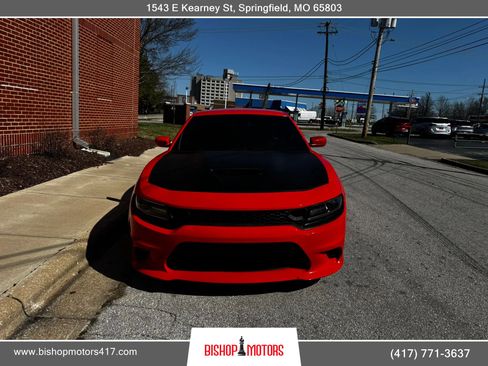 Used 2018 Dodge Charger R/T Scat Pack image 15