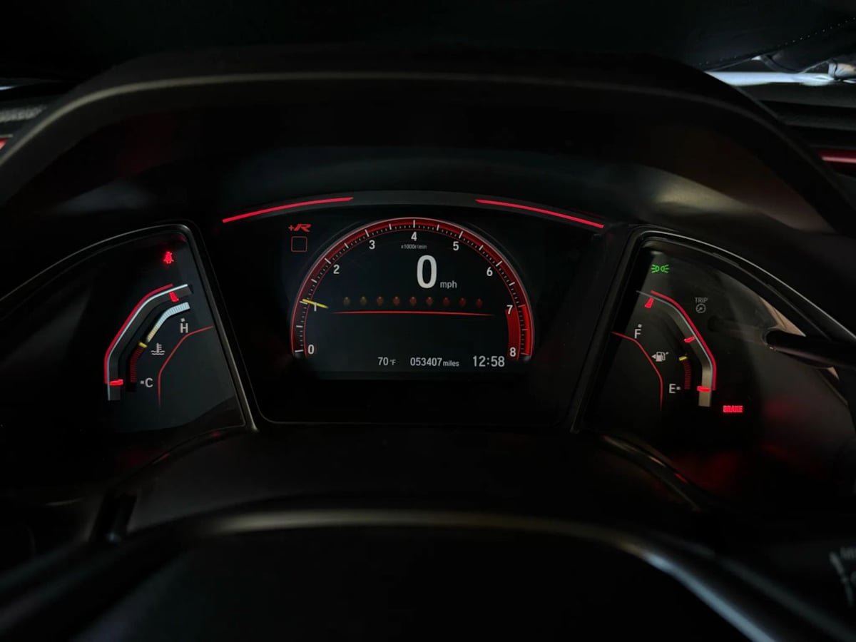 Used 2017 Honda Civic Type R image 61