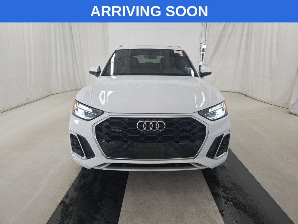Used 2023 Audi Q5 2.0T Premium Plus w/ Premium Plus Package AWD/4WD image 1