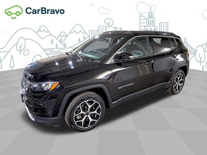 Used 2025 Jeep Compass Limited