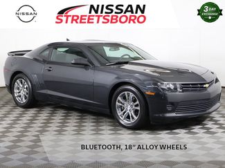 Used 2015 Chevrolet Camaro LS image 1