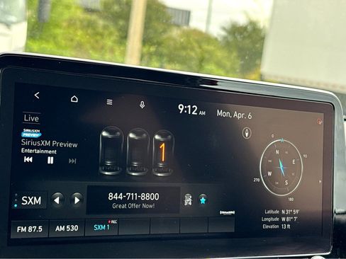 Used 2022 Hyundai Kona N Line w/ Tech Package AWD/4WD image 10