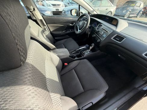 Used 2015 Honda Civic LX image 25