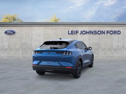 New 2026 Ford Mustang Mach-E Select w/ Comfort Package RWD image 8