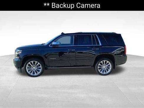 Used 2019 Chevrolet Tahoe Premier w/ Premier Plus Edition AWD/4WD image 3