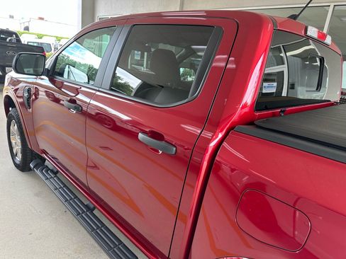 Certified 2025 Ford Ranger XLT w/ Equipment Group 301A High RWD image 12