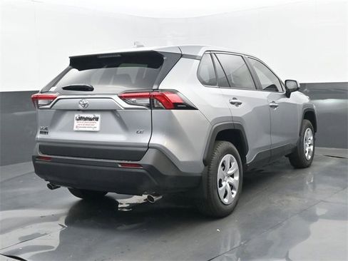 New 2025 Toyota RAV4 LE image 6