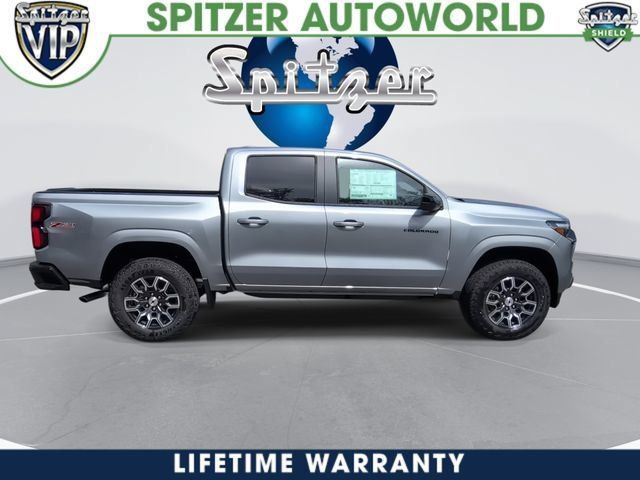 New 2026 Chevrolet Colorado Z71 AWD/4WD image 9